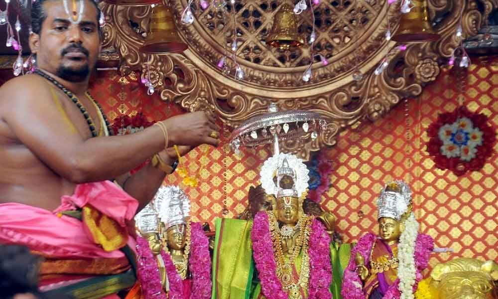 Gaiety marks Ramanavami celebrations