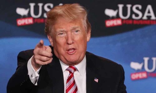 Deadline set for Donald Trumps tax returns: Democrats