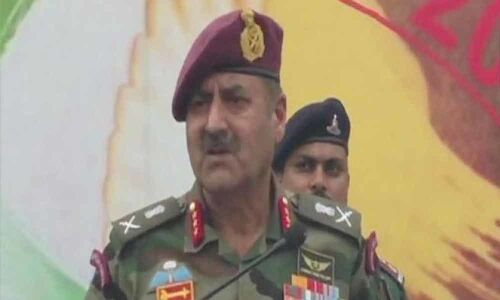 Pak violated ceasefire along LoC over 500 times after Balakot strike: Indian Army