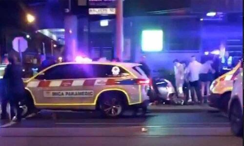 One dead, three injured in shooting outside Australia nightclub