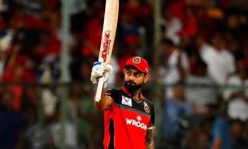 Kohli leaves Raina behind to become highest-scoring Indian batsman in T20