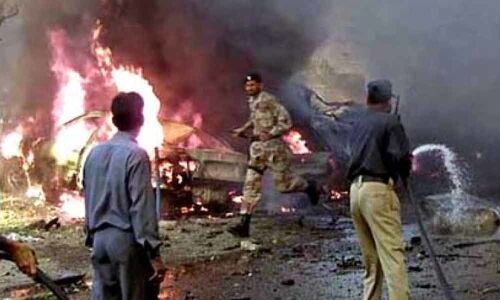 Vehicle used in Kishtwar terror attack seized