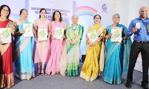 Training for better teachers