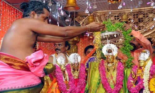 Religious fervour marks Srirama Navami