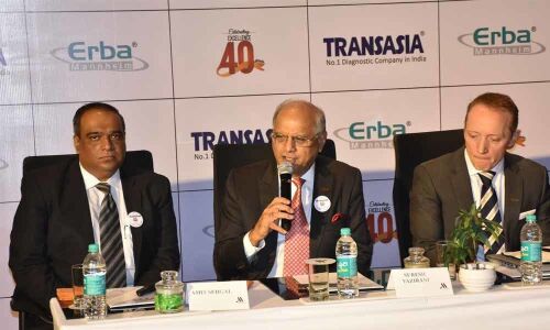 Transasia Bio-Medicals unveils hematology range in TS