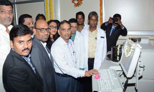RTC hospital gets new equipment
