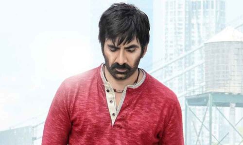 Ravi stops Theri once again