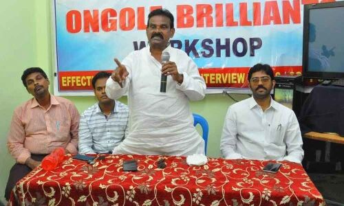 Workshop on Effective Public Speaking held
