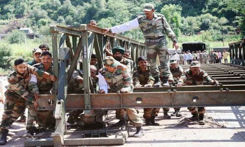 HRDI course for military engineers begins today