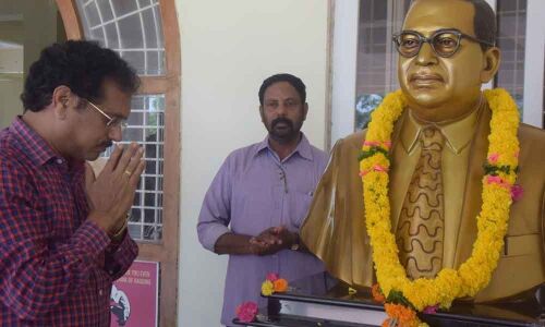 Youth told to emulate Ambedkar