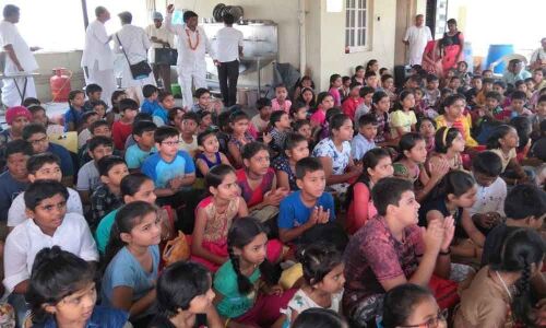 ISKCONs Gita summer camp commences