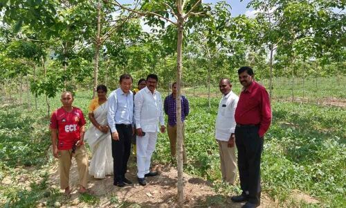 Minister visits Malaysia to study agri farms