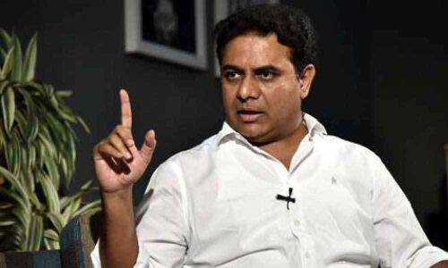 TS a reality because of Ambedkar: KTR