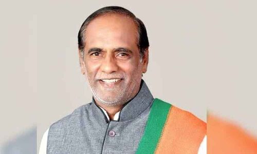 TRS govt adopting anti-Dalit policies: Laxman