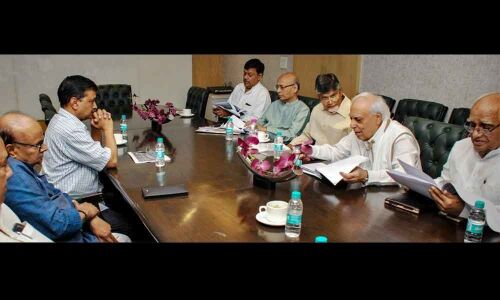 Opposition firm on 50% VVPAT count