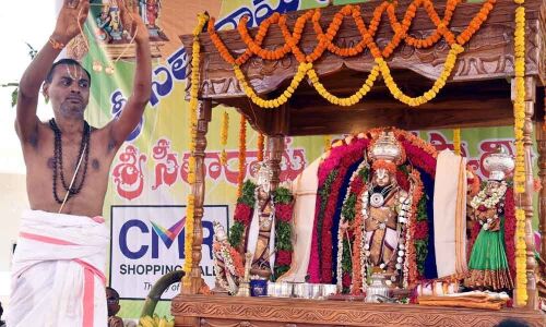 Gaiety marks Rama Navami