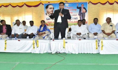 Serivices of Baba Saheb remembered