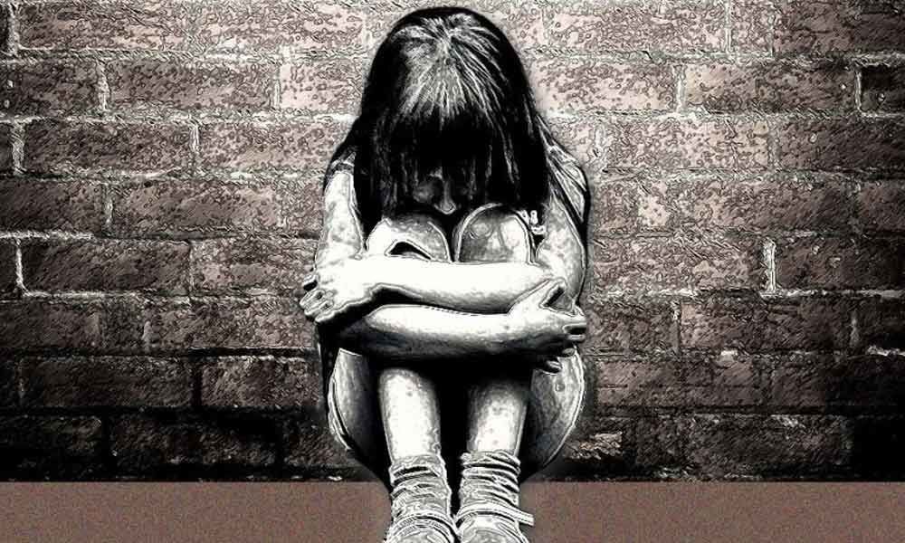 UP's 4-yr-old girl raped by two minor boys, both nabbed.