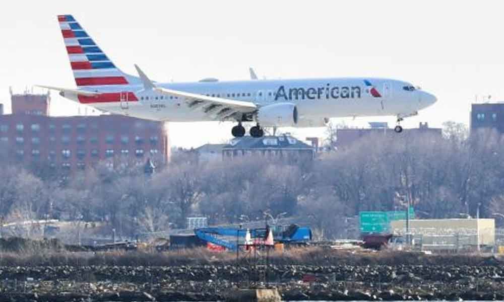 American Airlines to cancel 115 flights daily over 737 MAX
