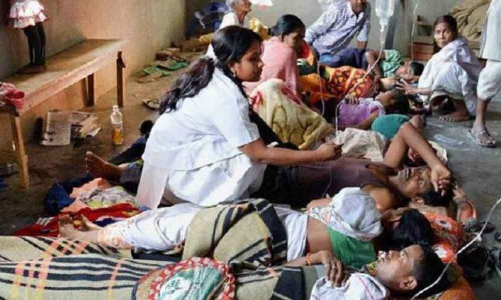 Maharashtra: Over 100 hospitalised for food poisoning in Akola