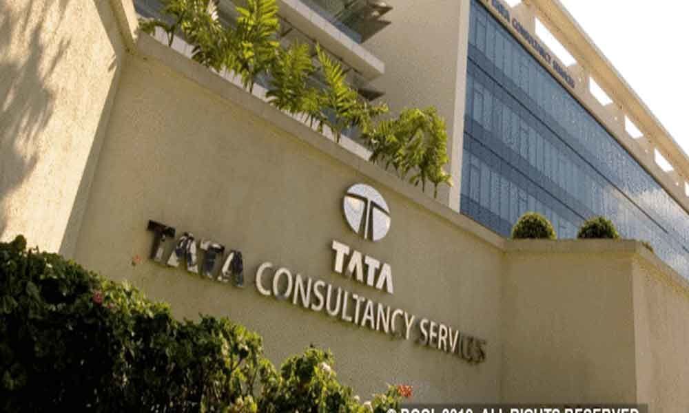 TCS shares gain nearly 4 per cent after Q4 results