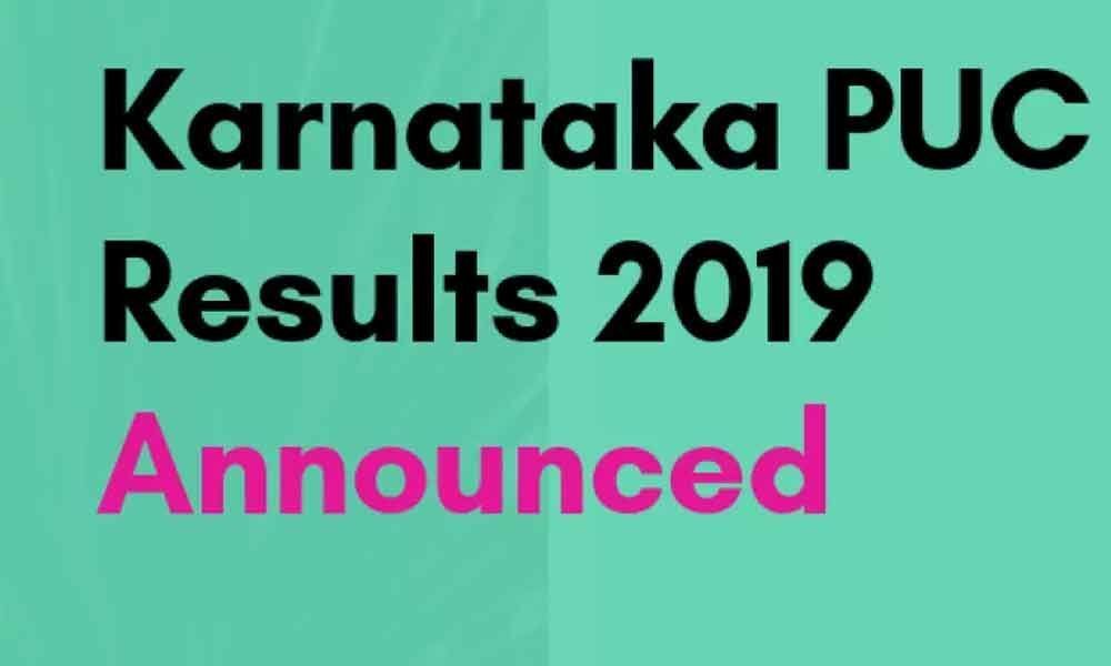 61.73% students pass as Karnataka 2nd PUC Results 2019 Announced