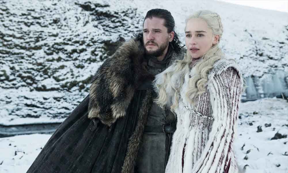 Game of Thrones Season 8 Episode 1: Two crew members  of Indian origin at the forefront