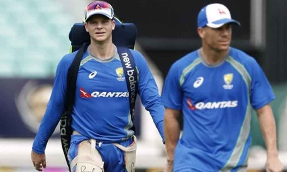 Smith, Warner return for Australias World Cup defence