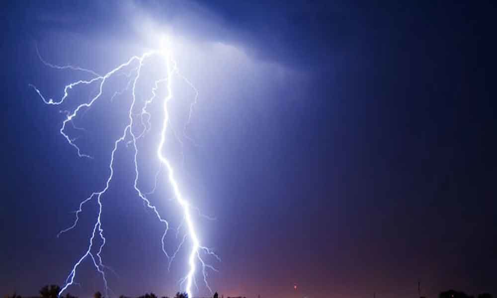 A thunderstorm in Manipur kills 3 women