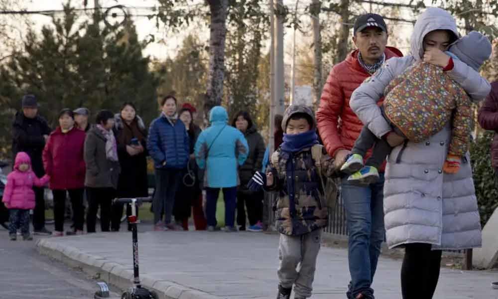 Head of kindergarten school in China for sexual abuse of 4-year old girl