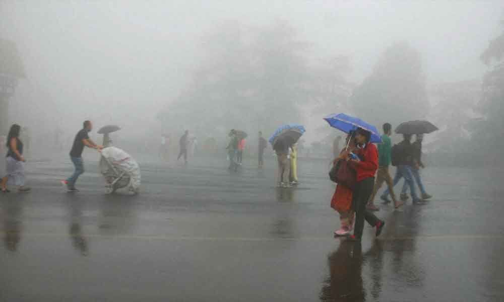 IMD predicts near-normal monsoon this year