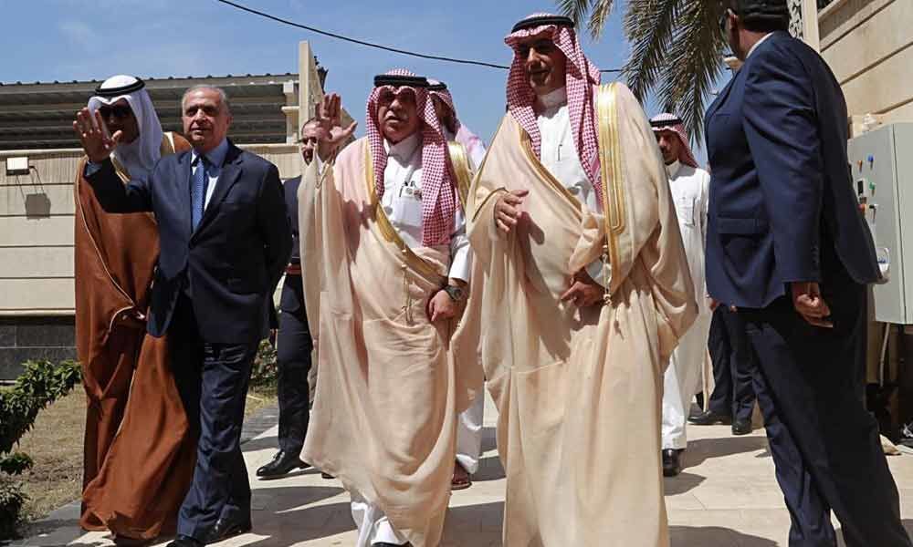 Iraq seeks to reclaim leadership role, status in Arab world