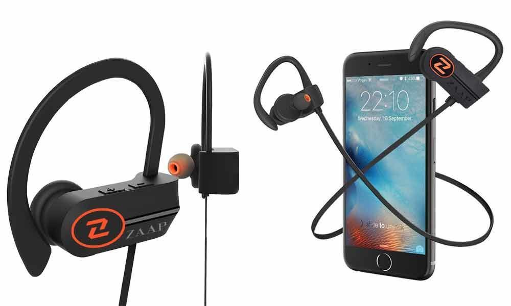 ZAAP Unveils Aqua Xtreme - A True Wireless Water Resistance Headphone