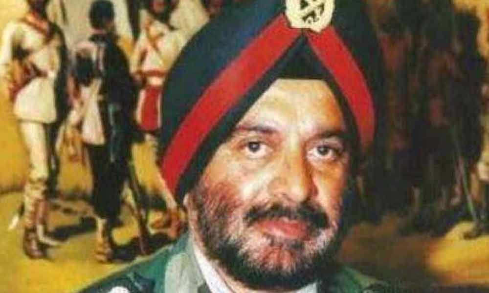 Not leaving battleground, sacrificing seat for Punjab: Former Army chief J J Singh