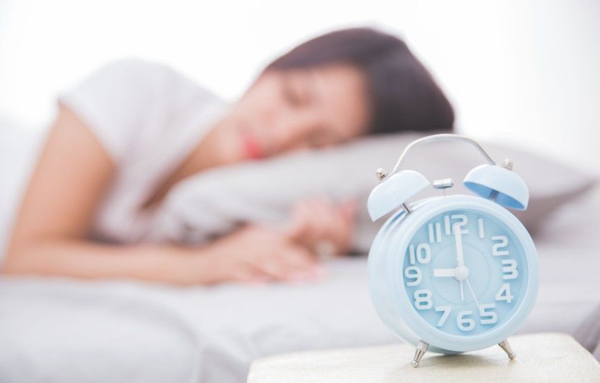 11 Surprising Health Benefits of Sleep