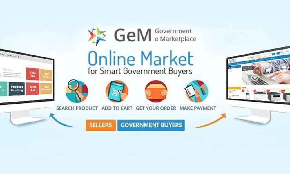Transaction value in govt e-market place up 4-fold