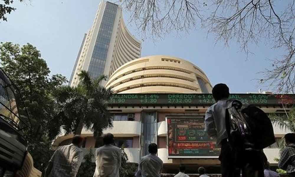 Markets gain as investors cheer TCS results