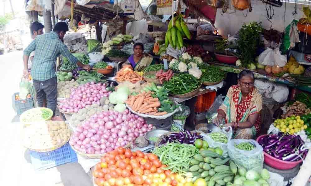 Rise in temperature impacts prices of tomatoes in Vizag