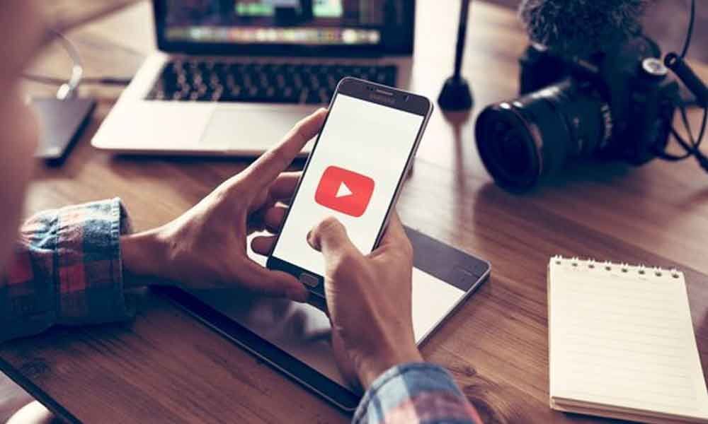 YouTube info panels to display news publishers govt funding