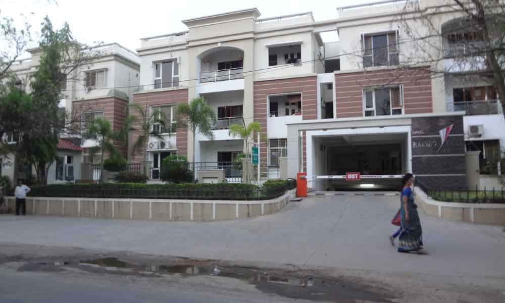 Yapral turns a new abode for sainiks