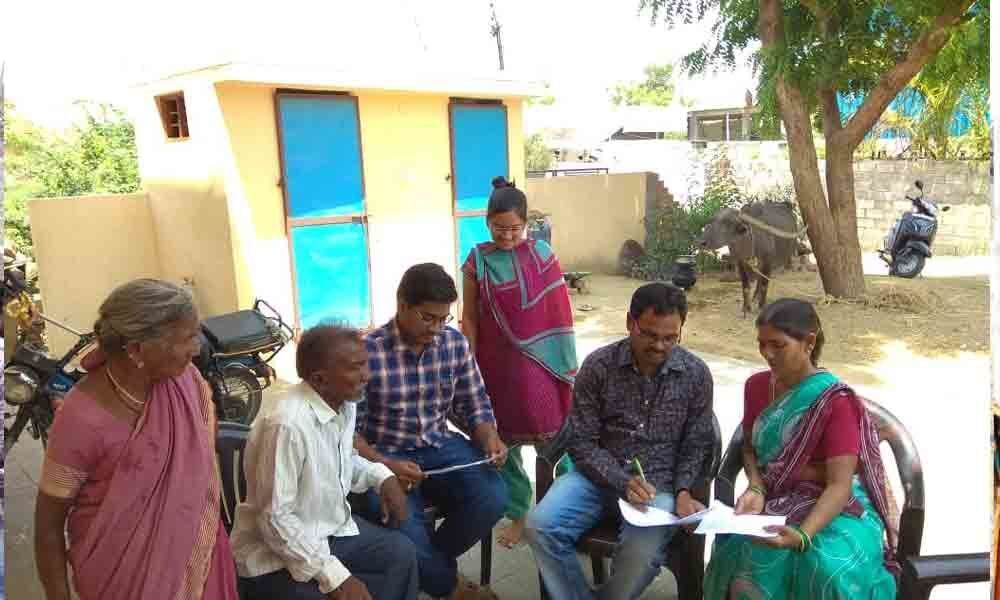 Elections halt agriculture survey in district