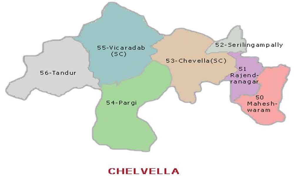 Parties weigh chances of success in Chevella