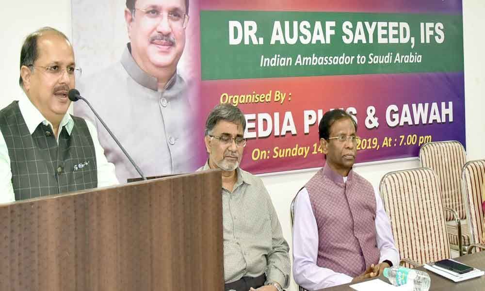 India-Saudi ties will reach new heights