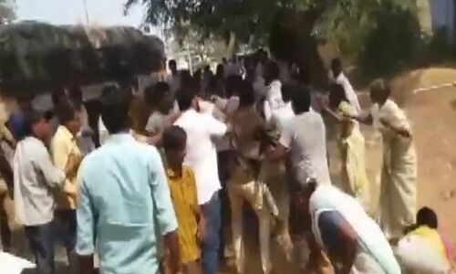 YSRCP forms panel to probe into poll violence in Guntur