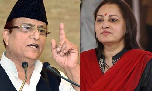 Wont contest if proved guilty: Azam Khan on remarks against Jaya Prada