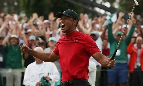 Tiger Woods wins Masters to claim first major in 11 years