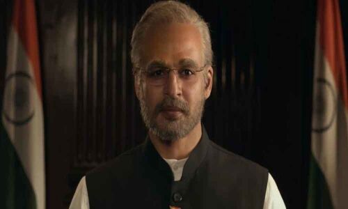 A biopic on PM Modi: SC directs EC to watch full movie, submit a decision in a sealed cover