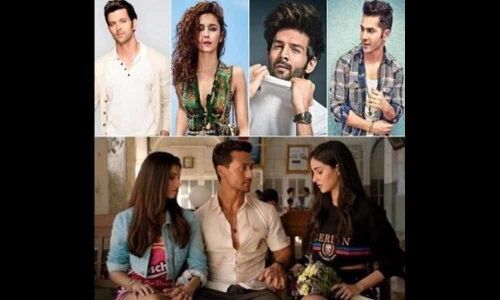 Bollywood Stars Appreciate The SOTY 2 Trailer