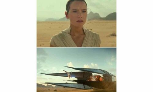 Star Wars: Episode IX Trailer Is Out