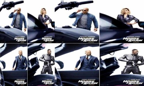 Hobbs And Shaw Trailer Will Release In 10 Indian Languages